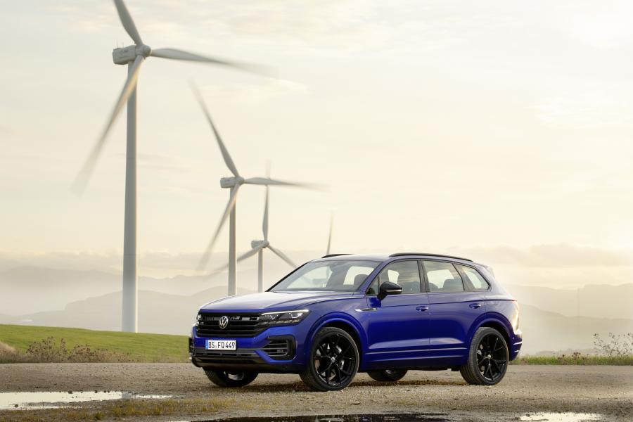  Volkswagen Touareg R 2020 года  (WW) (фото 36 из 61)